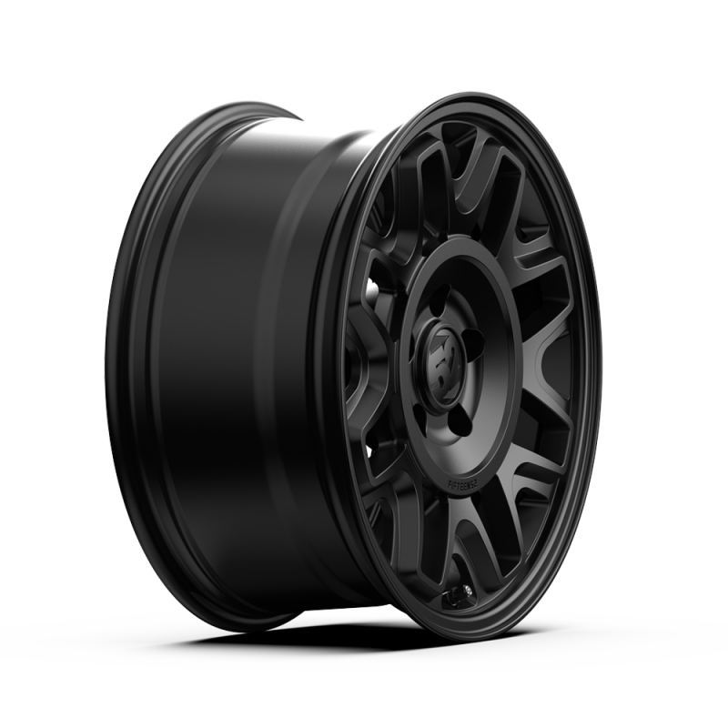 fifteen52 Wander MX 17x8 Wheel, 6x130 Bolt Pattern, +40 Offset, Asphalt Black - WSVAB-78063+40