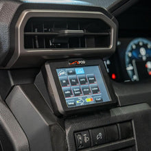 sPOD 870037 BantamX Touchscreen Power Management Kit for 2024-2026 Toyota Tacoma