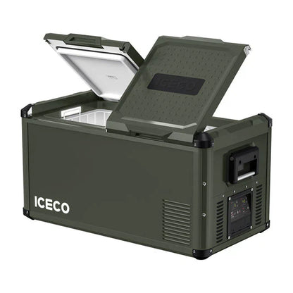 ICECO VL75ProD 12V Heavy Duty Freezer 75 LT