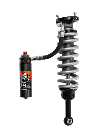 FOX Performance Elite 2.5 Series Front Shock for 2005-2017 Toyota Tacoma with 2-Inch Lift, Part 883-06-177