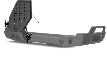 Body Armor 4x4 TR-2965DS Pro Series II Driver-Side Swingout for 2010-2024 Toyota 4Runner
