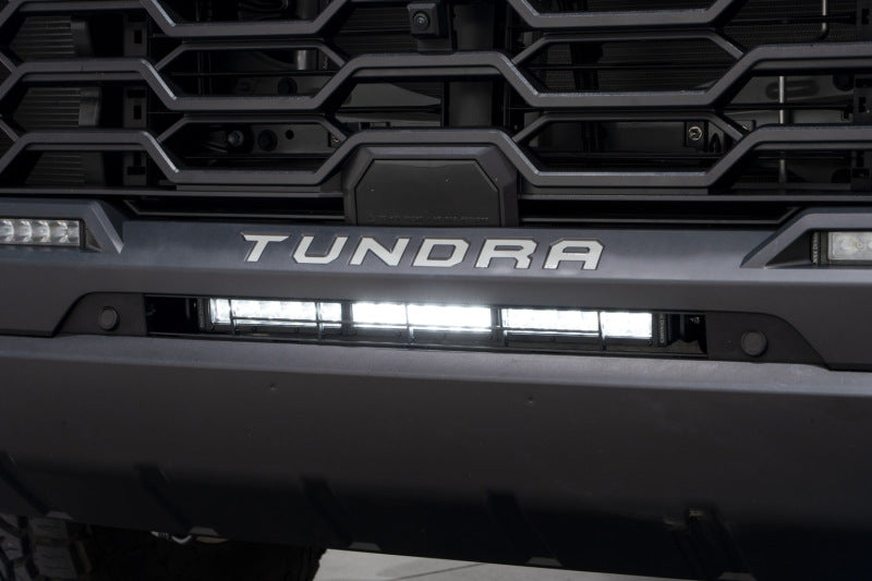 Diode Dynamics DD7411P Stealth LED Light Bar Kit for 2022+ Toyota Tundra