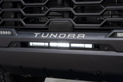Diode Dynamics DD7411P Stealth LED Light Bar Kit for 2022+ Toyota Tundra