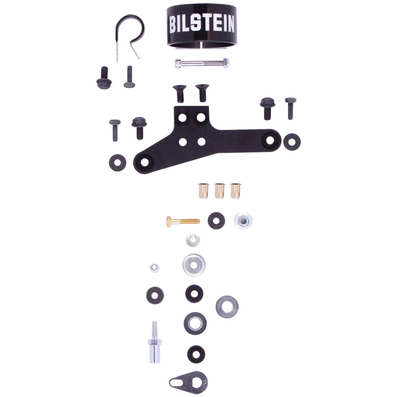 Bilstein B8 8100 Bypass Rear Right Shock Absorber 25-284591 for Toyota 4Runner and Lexus GX460