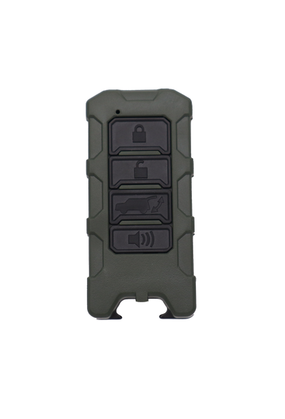 Minimalist Key Fob 4Runner