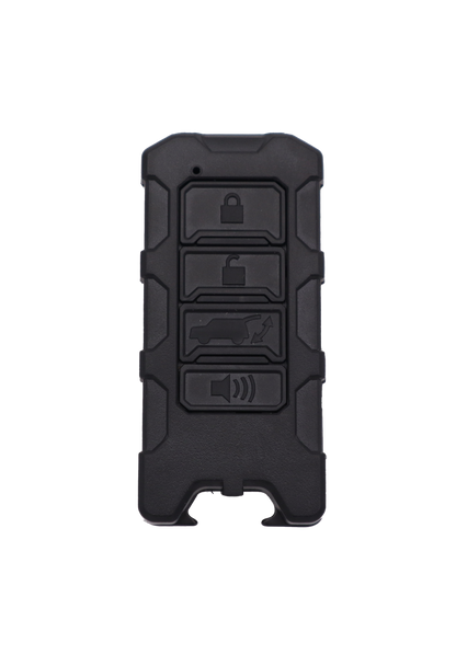 Minimalist Key Fob 4Runner
