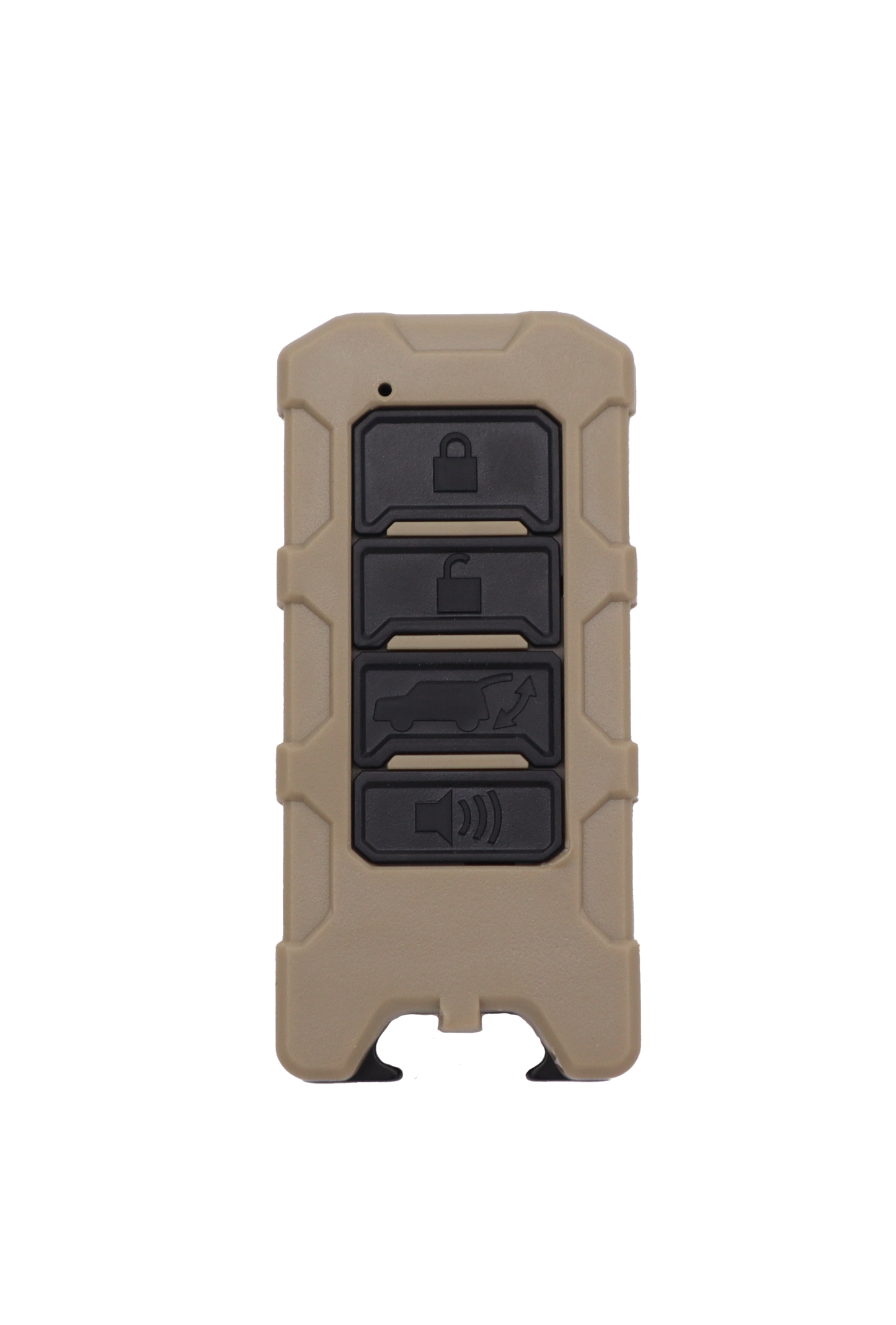 Minimalist Key Fob 4Runner