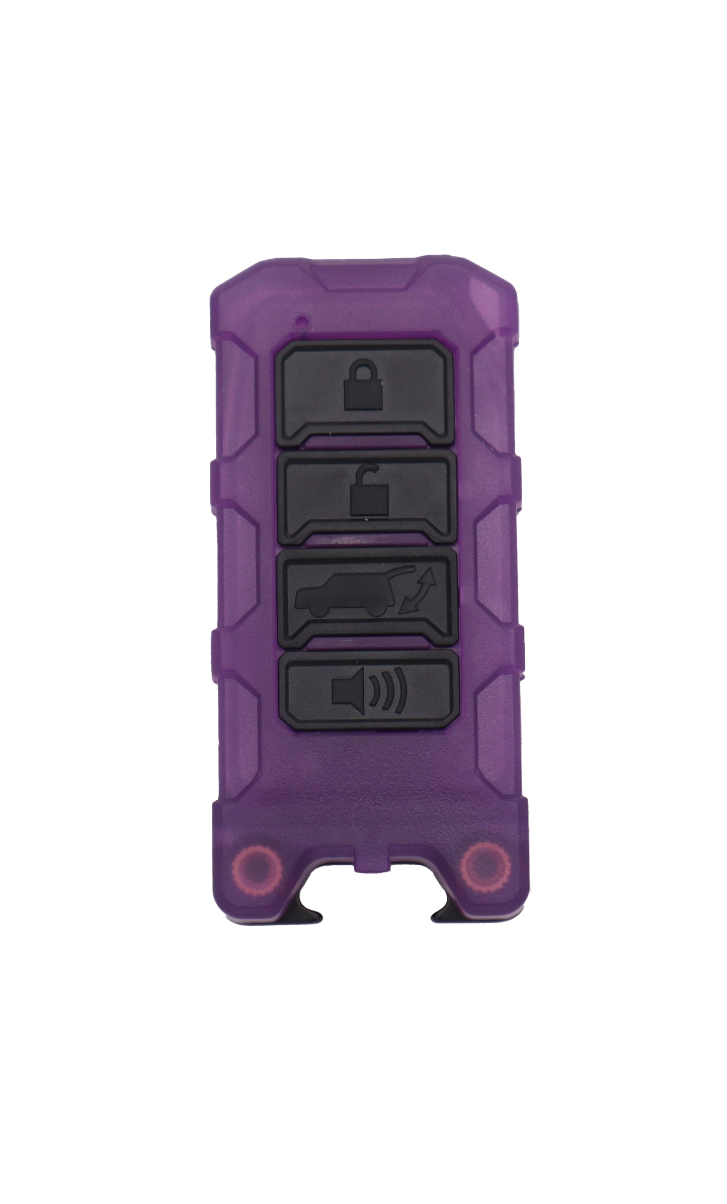Minimalist Key Fob 4Runner
