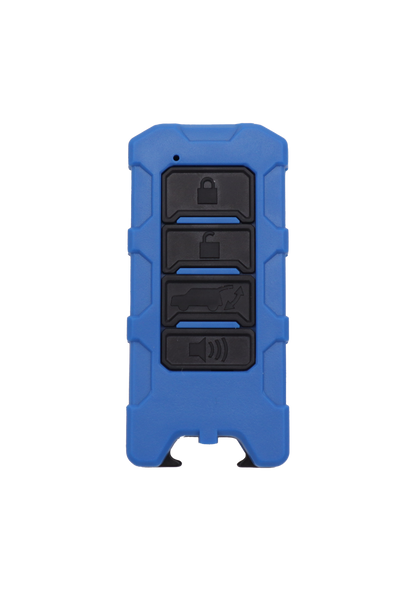 Minimalist Key Fob 4Runner