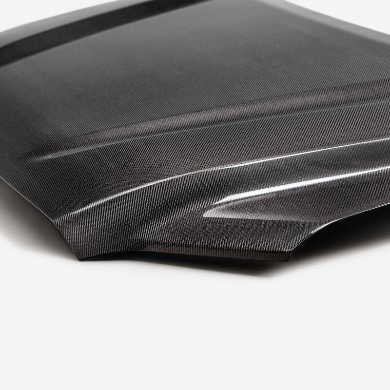 Seibon HD23TYTU-OE OE-Style Carbon Fiber Hood for 2022-2023 Toyota Tundra