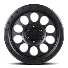 50CAL- MATTE BLACK
