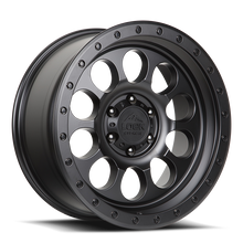 50CAL- MATTE BLACK