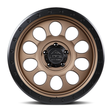 50CAL- MATTE DESERT BRONZE