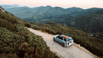 The Crestone (2010-2024 4Runner Roof Rack) - Sherpa Equipment Company