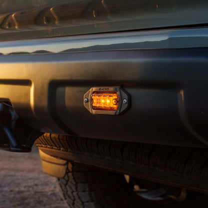Nacho Offroad Technology NANO Flush Mount Brackets NAN15FM Pair