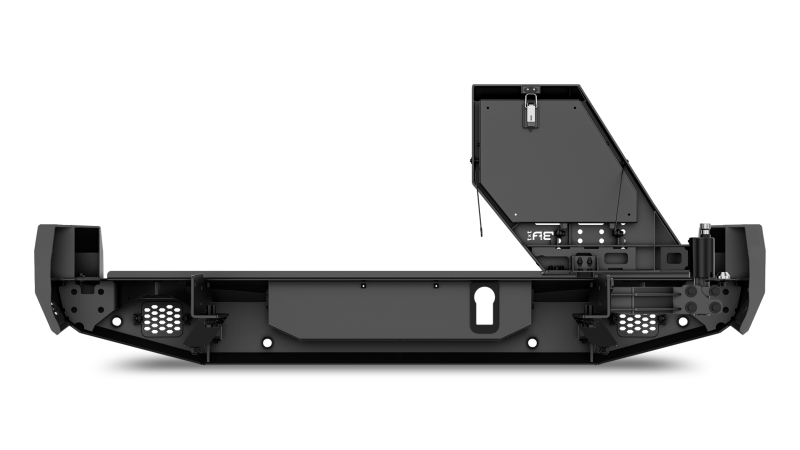 Body Armor 4x4 TC-2966DS Pro Series II Driver-Side Swingout for 2016-2023 Toyota Tacoma