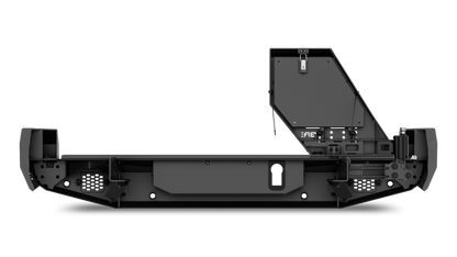 Body Armor 4x4 TC-2966DS Pro Series II Driver-Side Swingout for 2016-2023 Toyota Tacoma