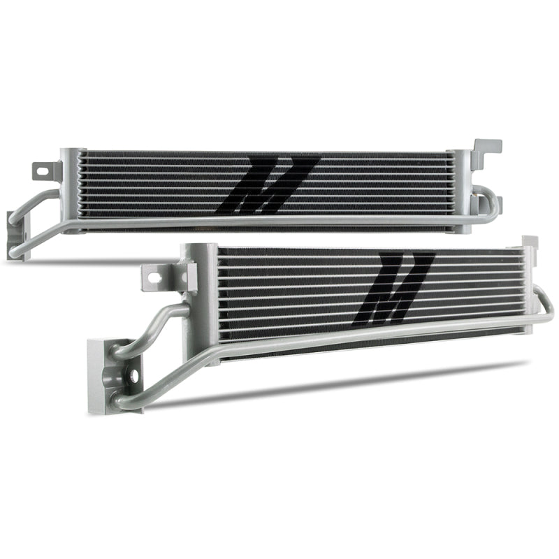 Mishimoto MMTC-JL-18SL Performance Transmission Cooler for 2018+ Jeep Wrangler JL