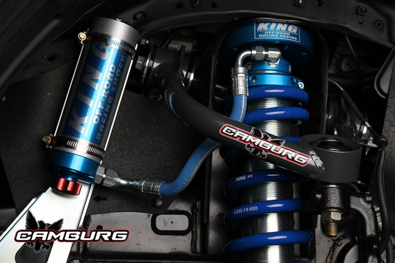 Camburg CAM-310036 Performance Uniball Upper Arms for Toyota Tacoma, 4Runner and FJ Cruiser