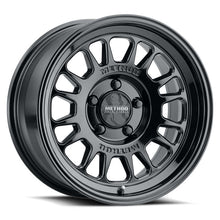 Method Wheels MR318 18-Inch Gloss Black Cast Aluminum Wheel, 6x5.5 Bolt Pattern, +40mm Offset