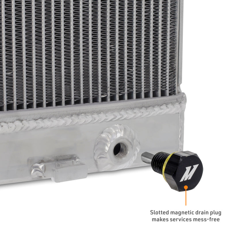 Mishimoto MMRAD-4RUN-10 Performance Aluminum Radiator for 2010-2024 Toyota 4Runner 4.0L
