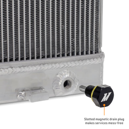 Mishimoto MMRAD-4RUN-10 Performance Aluminum Radiator for 2010-2024 Toyota 4Runner 4.0L