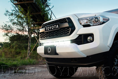 Diode Dynamics DD6051 SS30 Stealth LED Light Bar Kit for 2016-2023 Toyota Tacoma