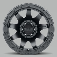 Method Wheels MR317 20x9 +18mm Offset 8x170 Matte Black Wheel