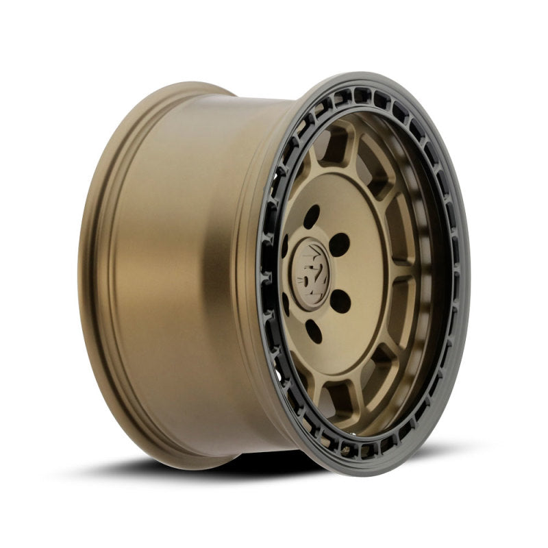 fifteen52 Traverse HD 17x8.5 5x150 +0mm Offset Block Bronze Wheel RHDBB-178555-00