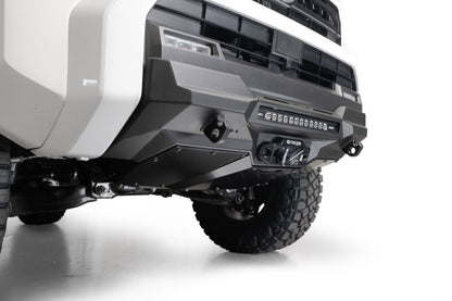 Addictive Desert Designs 2025 Toyota 4Runner Stealth Center Mount Front Bumper