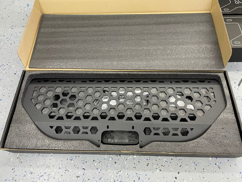 Overhead HexRack - SUNROOF models