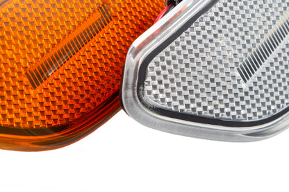 Diode Dynamics DD5069 LED Sidemarker Set, Amber, for Jeep Gladiator and Wrangler