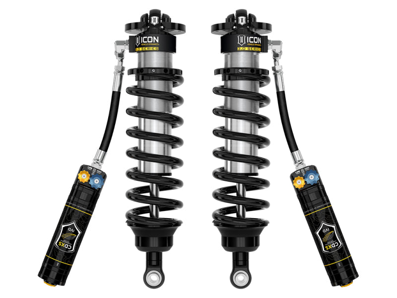 ICON 58775X 3.0 Series VS RR CDXS Coilover Kit for 2022-2025 Toyota Tundra and 2023 Toyota Sequoia