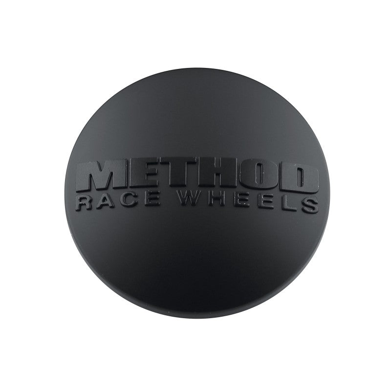 Method Wheels CP-3004K59 Black Snap-In Center Cap for 3004 and MR502 VT Wheels