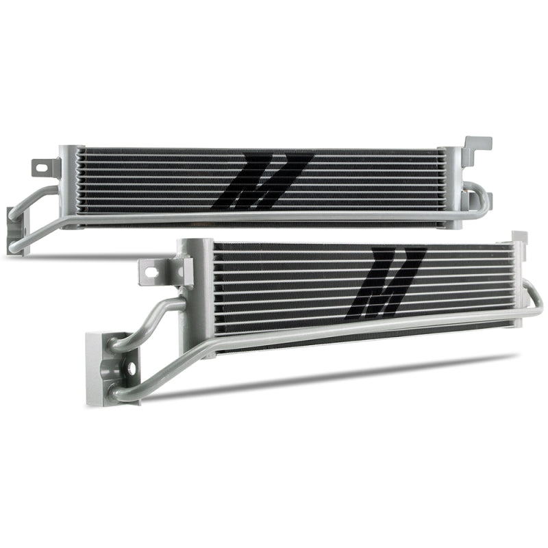 Mishimoto MMTC-JL-18SL Performance Transmission Cooler for 2018+ Jeep Wrangler JL
