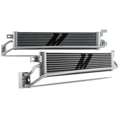 Mishimoto MMTC-JL-18SL Performance Transmission Cooler for 2018+ Jeep Wrangler JL