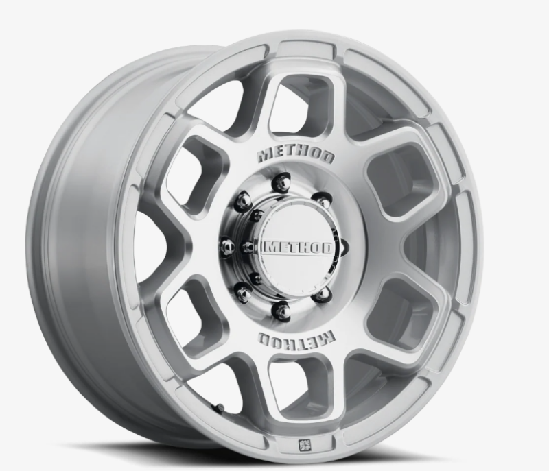 Method Wheels MR710 HD Bead Grip 18x9 Wheel, 8x180 Bolt Pattern, +12 Offset, Machined