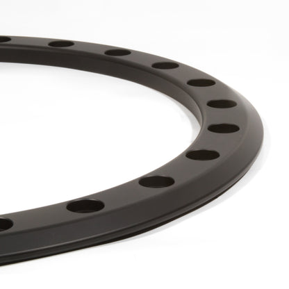 Method Wheels BR-DB17-1.2-B 17-Inch Forged Beadlock Ring, Style 1.2, Matte Black
