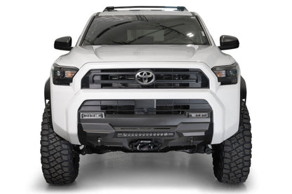 Addictive Desert Designs 2025 Toyota 4Runner Stealth Center Mount Front Bumper