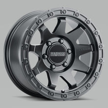 Method Wheels MR317 18x9 +3mm Offset 6x5.5 Matte Black Wheel