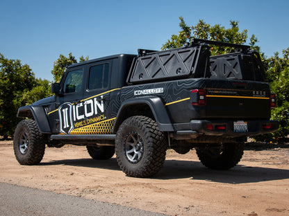 ICON K22105 Stage 5 2.5-Inch Suspension System with Billet Links for 2020+ Jeep Gladiator JT