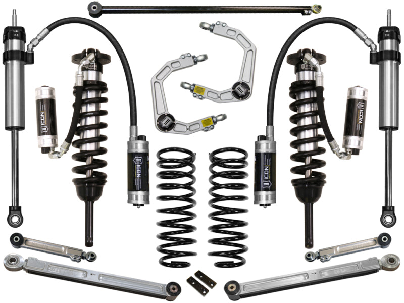 ICON K53067 Stage 7 Suspension System for 2010-2024 Toyota 4Runner and 2010-2014 FJ Cruiser