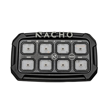Nacho Offroad Technology NAC11SW 8-Switch Auxiliary Accessory Control System