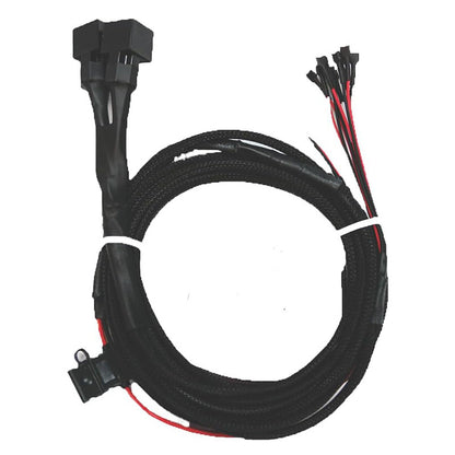 Nacho Offroad Technology NAC11U 40 Amp Fog Light Wiring Harness
