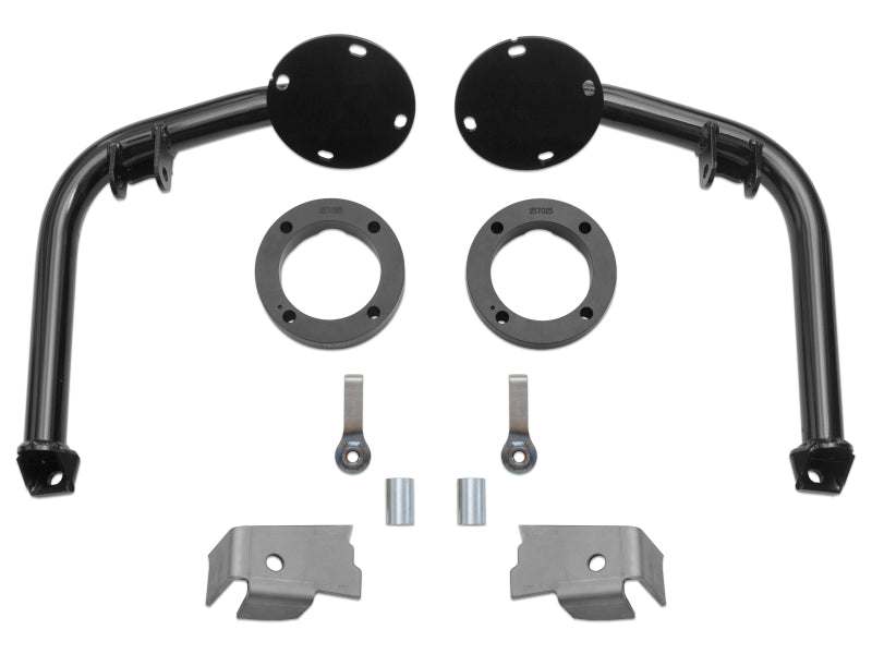 ICON 56109 S2 Front Secondary Shock Hoop Kit for 2007-2021 Toyota Tundra