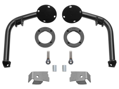 ICON 56109 S2 Front Secondary Shock Hoop Kit for 2007-2021 Toyota Tundra