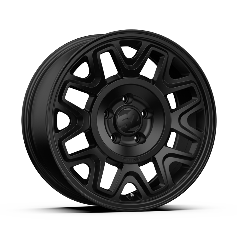 fifteen52 Wander MX 17x8 Wheel, 6x130 Bolt Pattern, +40 Offset, Asphalt Black - WSVAB-78063+40