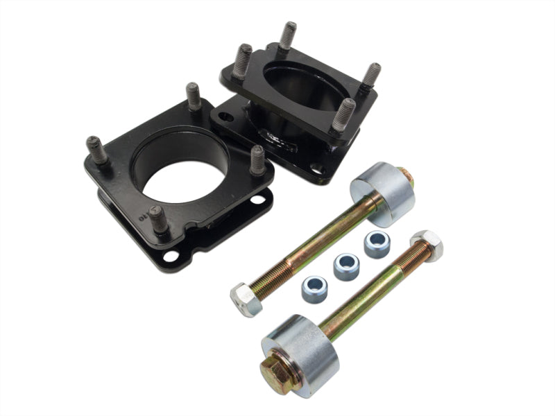 ICON IVD4110 2.5-Inch Front Leveling Spacer Kit for 2007-2021 Toyota Tundra and 2008-2022 Toyota Sequoia