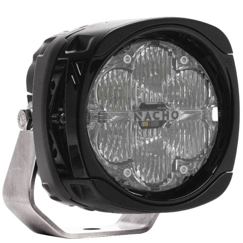 Nacho Offroad Technology Quatro Flood 4-Inch Off-Road LED Light Pair PM451
