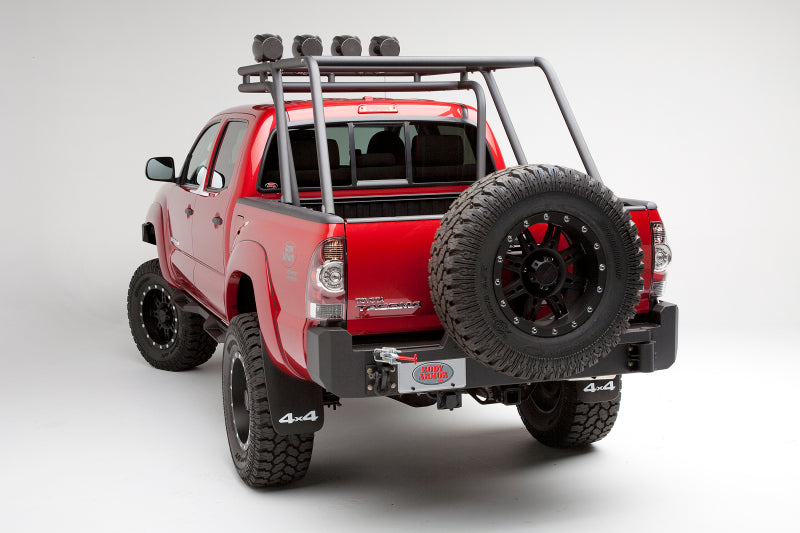 Body Armor 4x4 TC-5293 Pro Series Tire Carrier for 2005-2015 Toyota Tacoma, TC-2961 Only
